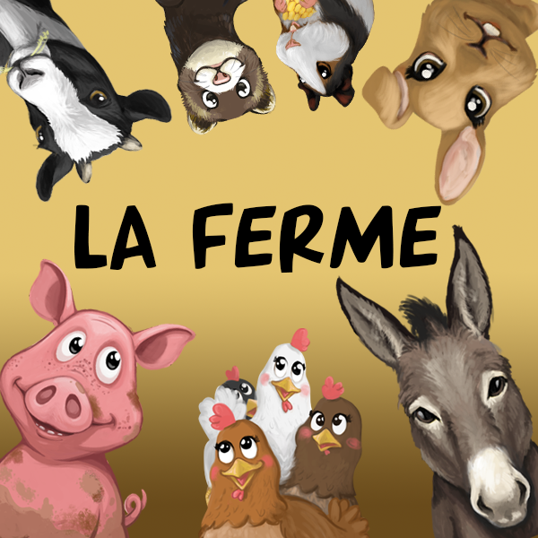 Animaux de la ferme