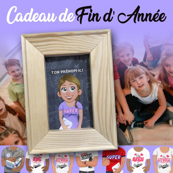 Fin d'année scolaire