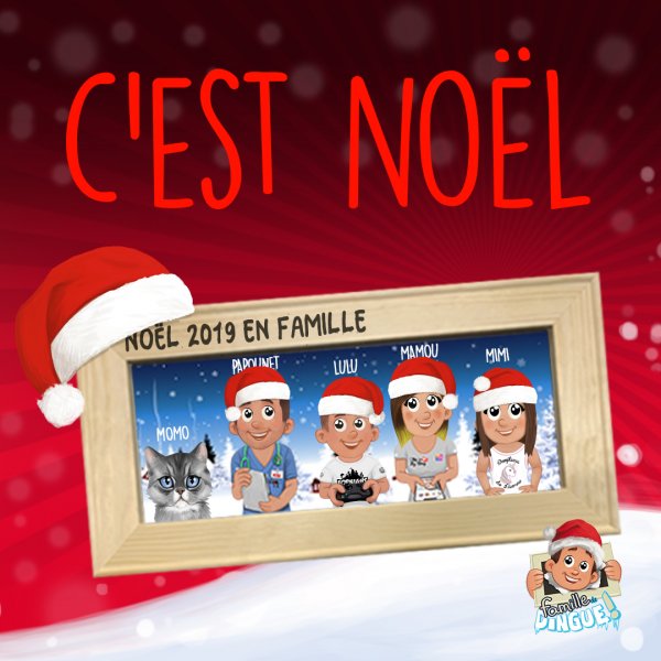 Idee cadeau noel