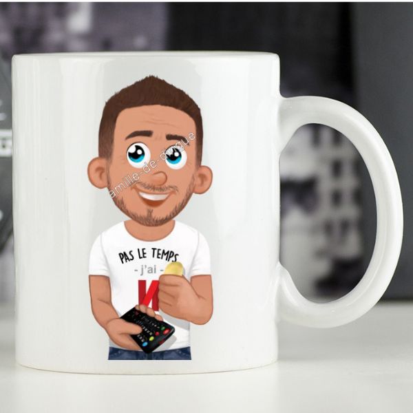 mug Prénom personnalisé